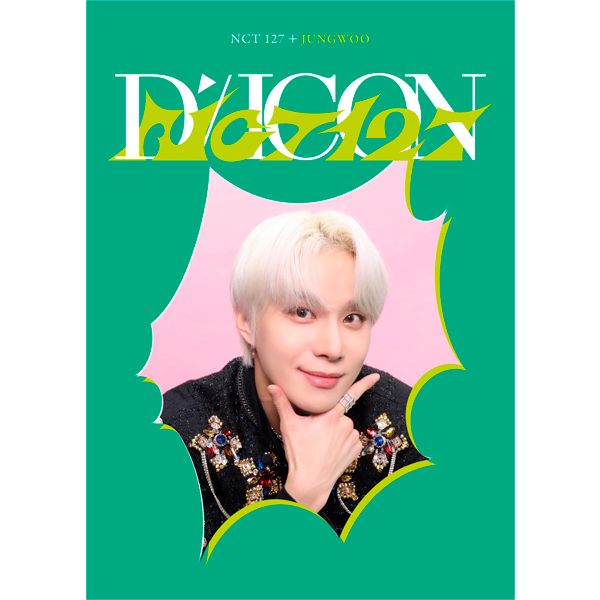 DICON D'FESTA Mini Edition: NCT 127 Jungwoo by NCT 127 - Available at allkpopmag. Price: $29.90.