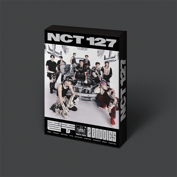 NCT 127 - 4th Album [Glitch Mode (2 Baddies)] (SMC Version) by NCT 127 - Available at allkpopmag. Price: $9.97.
