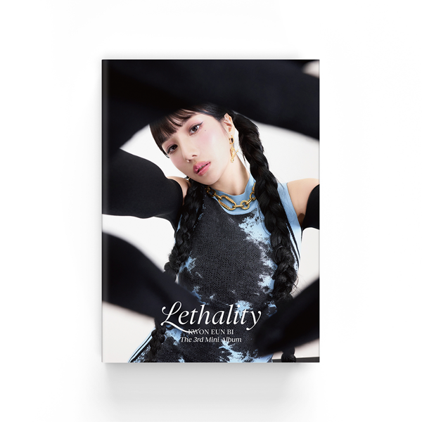 Kwon Eunbi - Mini Album Vol. 3 [Lethality] (Photobook Version B) by KWON EUN BI - Available at allkpopmag. Price: $14.08.