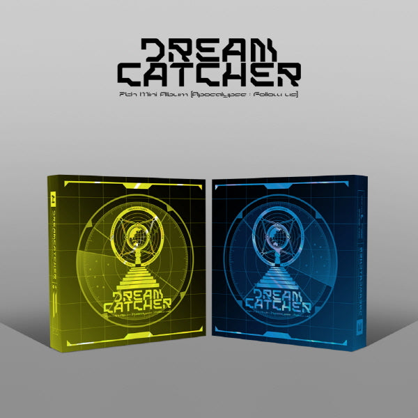 DREAMCATCHER - Mini Album 7 [Apocalypse: Follow Us] H Version by DREAMCATCHER - Available at allkpopmag. Price: $17.65.