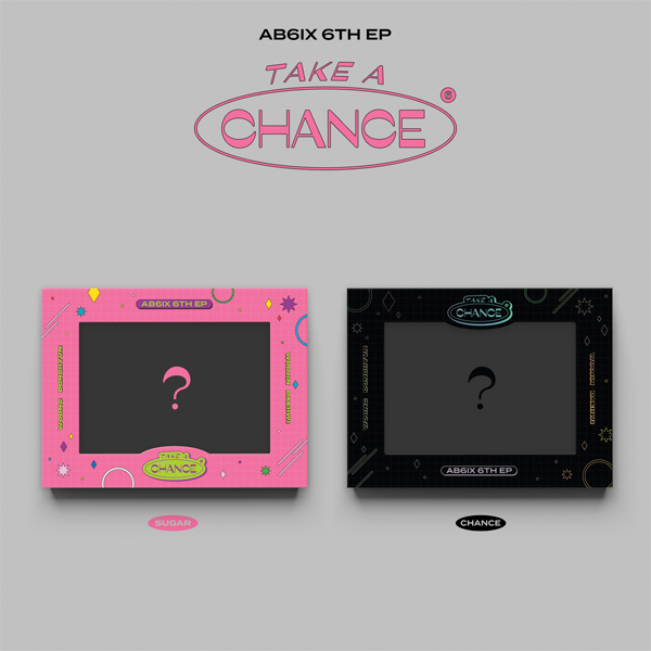 AB6IX - EP Album 6 [TAKE A CHANCE] (Random Ver.) (Reissue) by AB6IX - Available at allkpopmag. Price: $17.01.