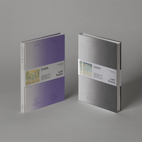 CHEN - Mini Album Vol. 3 [I Am Disappearing] (Photo Book Version) by CHEN - Available at allkpopmag. Price: $14.91.