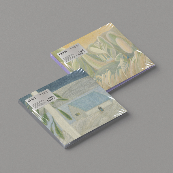 CHEN - Mini Album 3 [I'm Disappearing] (Digipack Random Version) by CHEN - Available at allkpopmag. Price: $10.88.