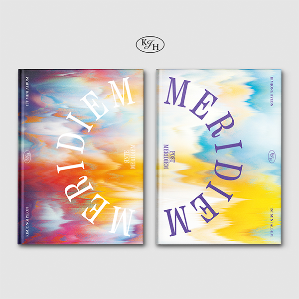 Kim Jong Hyeon - Mini Album 1st [MERIDIEM] [RANDOM] Version by Kim Jong Hyeon - Available at allkpopmag. Price: $14.91.