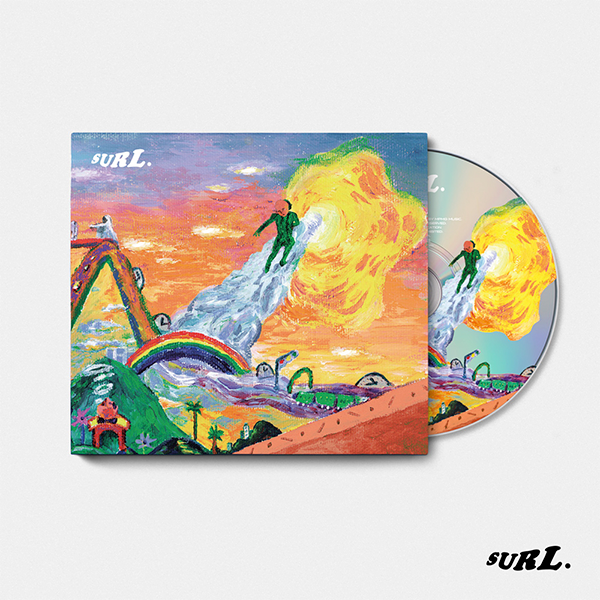SURL - Album [of us] by Surl - Available at allkpopmag. Price: $13.63.
