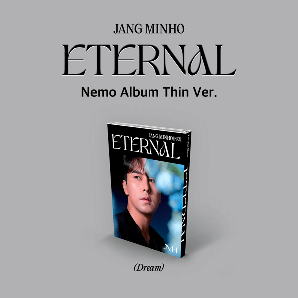 Jang Min Ho - 2nd Album [ETERNAL] (Dream Version) (NEMO Version) by JANG MIN HO - Available at allkpopmag. Price: $10.88.