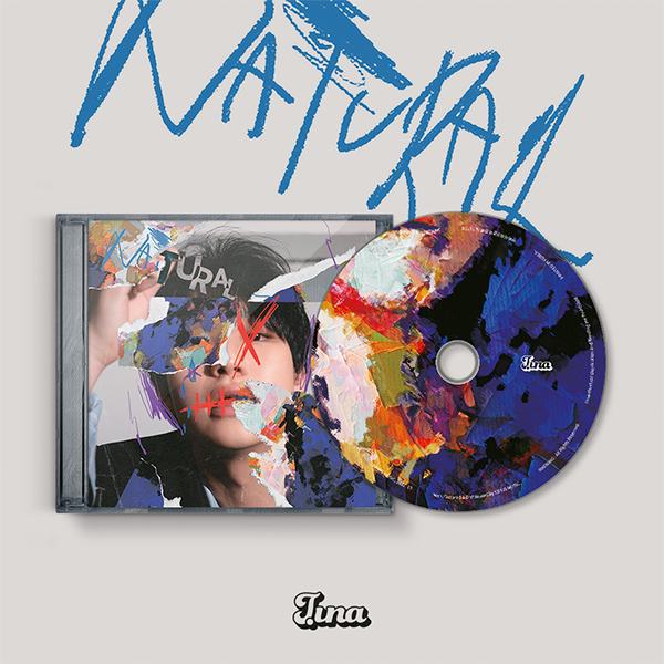 J.UNA - Album [Natural] by J.UNA - Available at allkpopmag. Price: $10.88.