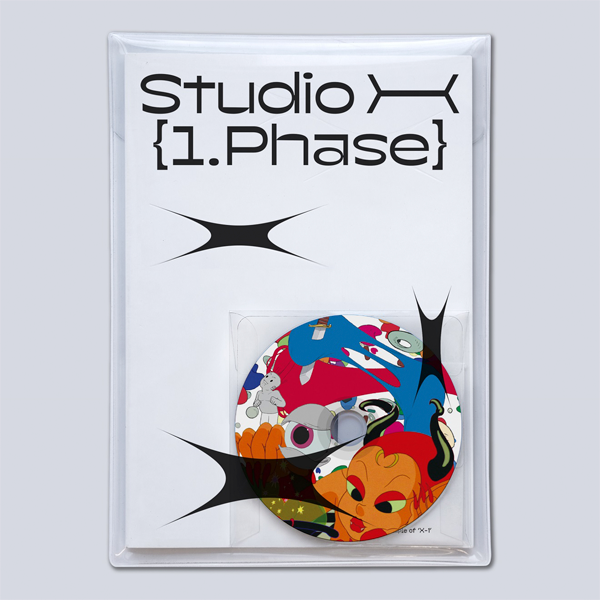 Sunwoojunga - EP [Studio X {1. Phase}] by Sunwoojunga - Available at allkpopmag. Price: $20.94.