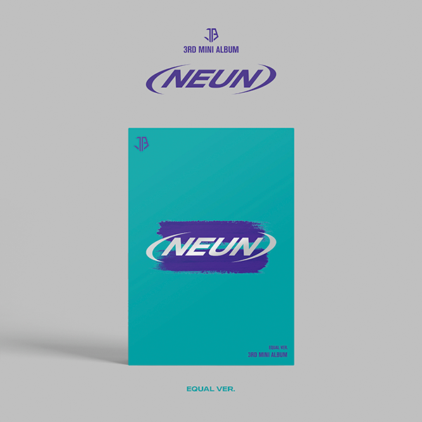 JUST B - Mini Album Vol. 3 [= (NEUN)] (Equal Version) by JUST B - Available at allkpopmag. Price: $14.91.