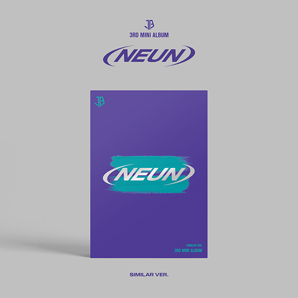 JUST B - Mini Album 3 [= (NEUN)] (Similar Version) by JUST B - Available at allkpopmag. Price: $14.91.