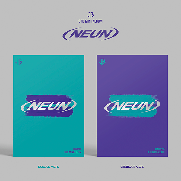 [2CD Set] JUST B - Mini Album 3 [= (NEUN)] (Equal + Similar Versions) by JUST B - Available at allkpopmag. Price: $29.81.