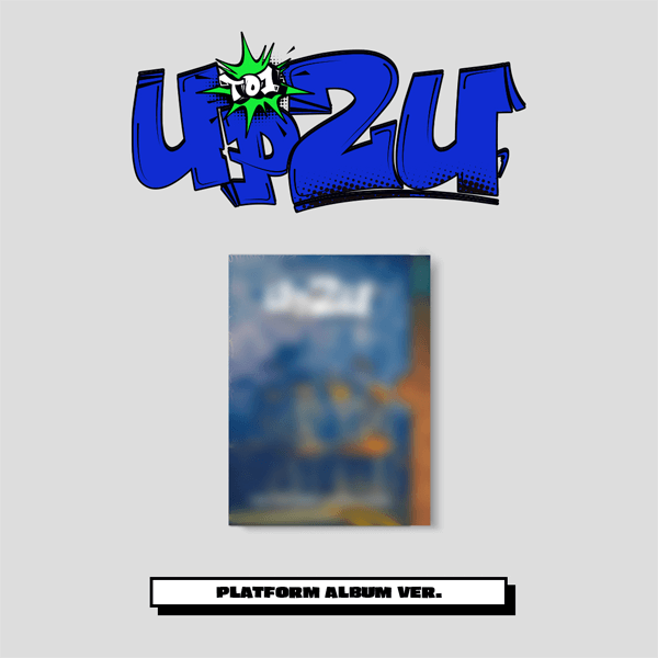 TO1 - Mini Album Vol. 4 [UP2U] (Platform Album Version) by TO1 - Available at allkpopmag. Price: $10.15.