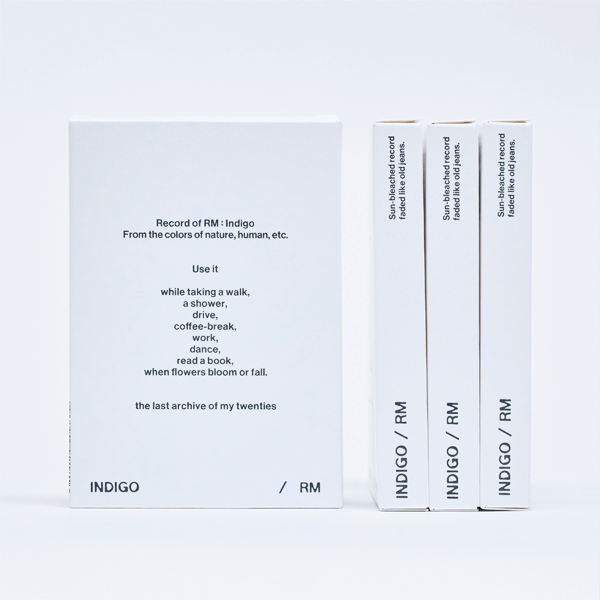 RM (BTS) - [Indigo] Postcard Edition (Weverse Albums Version) by RM - Available at allkpopmag. Price: $8.64.