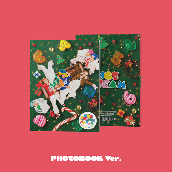 NCT DREAM - Winter Special Mini Album [Candy] (Photobook Version) by NCT DREAM - Available at allkpopmag. Price: $14.91.