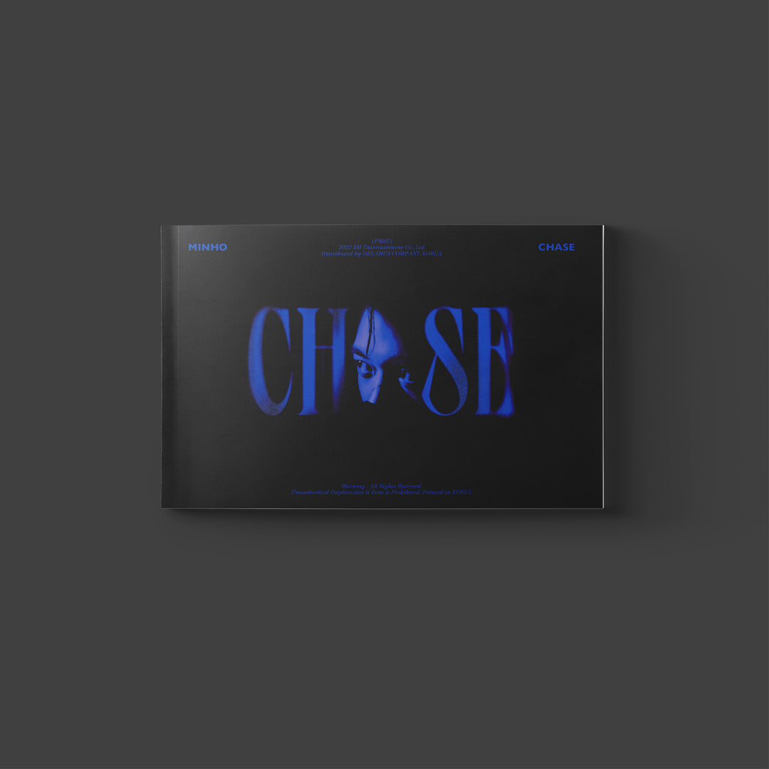 MINHO - Mini Album Vol. 1 [CHASE] (Beginning Version) by MINHO - Available at allkpopmag. Price: $16.19.