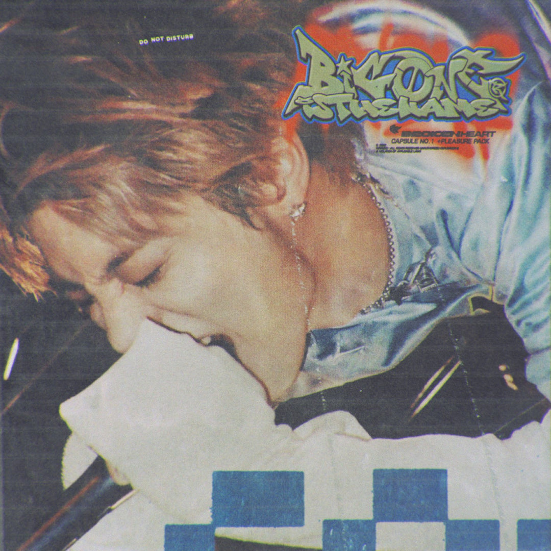 BIGONE - 1st Studio Album [BIGONEISTHENAME] by BIGONE - Available at allkpopmag. Price: $16.28.