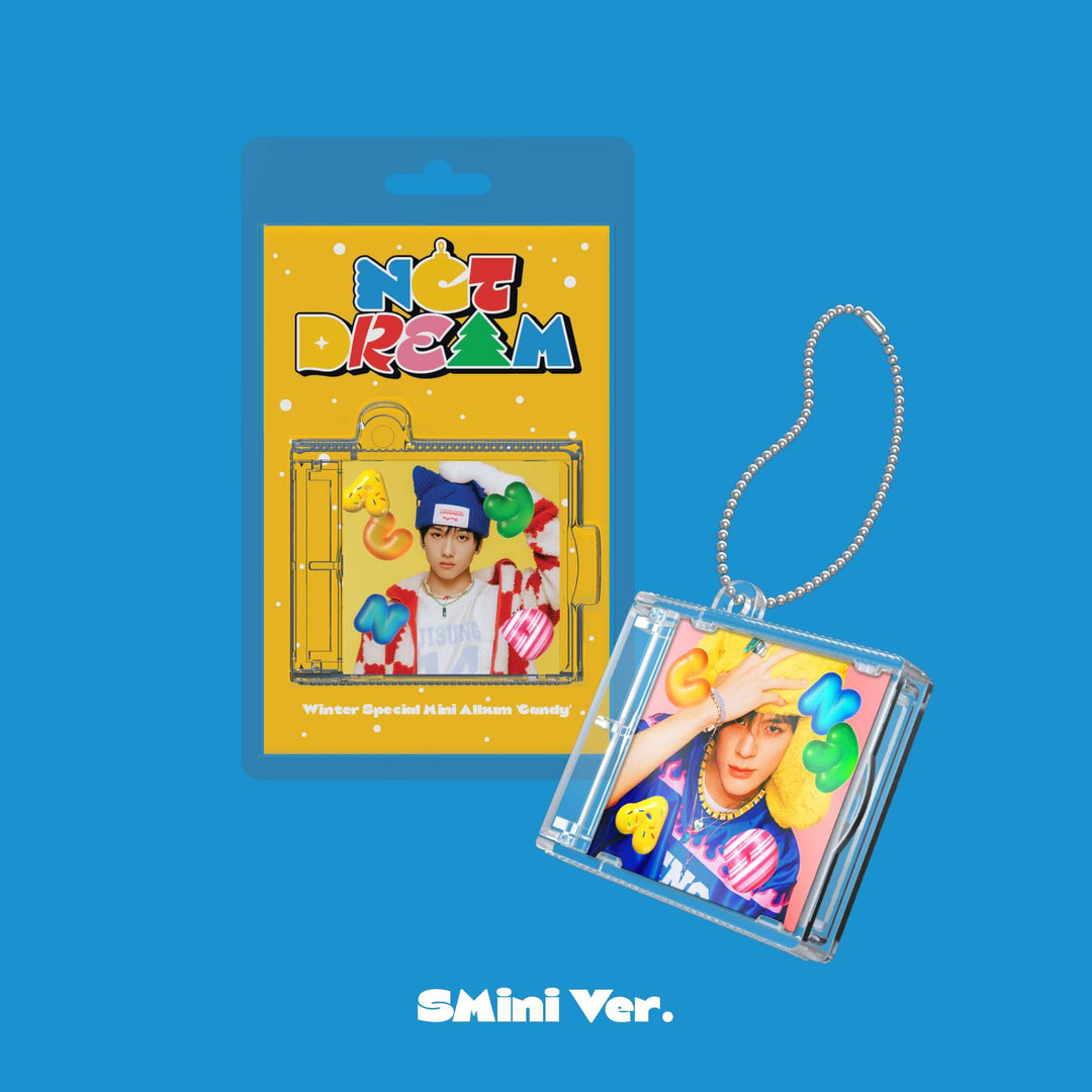 NCT DREAM - Winter Special Mini Album [Candy] (SMini Ver.) by NCT DREAM - Available at allkpopmag. Price: $11.43.