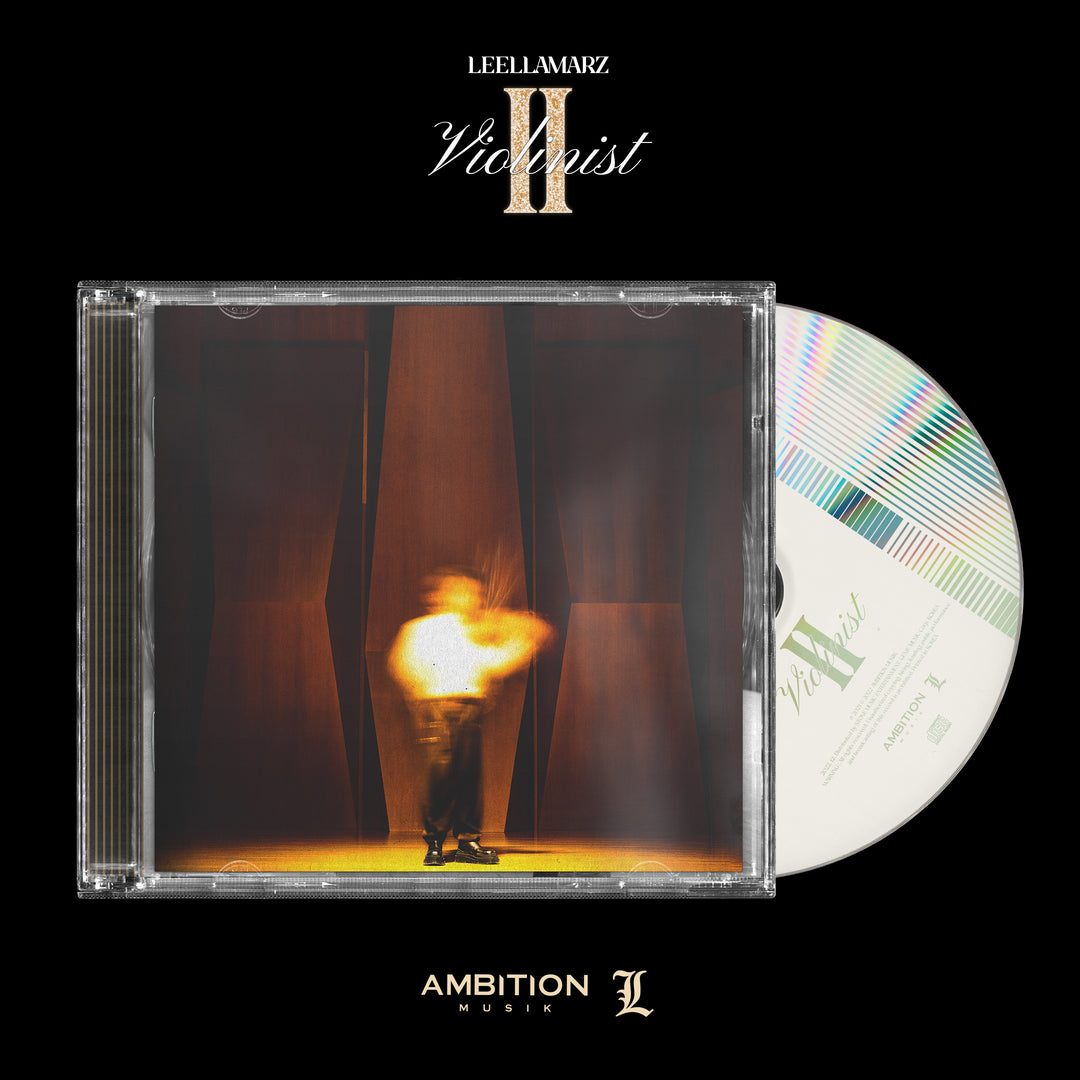 Leellamarz - Album [VIOLINIST2] by Leellamarz - Available at allkpopmag. Price: $14.91.
