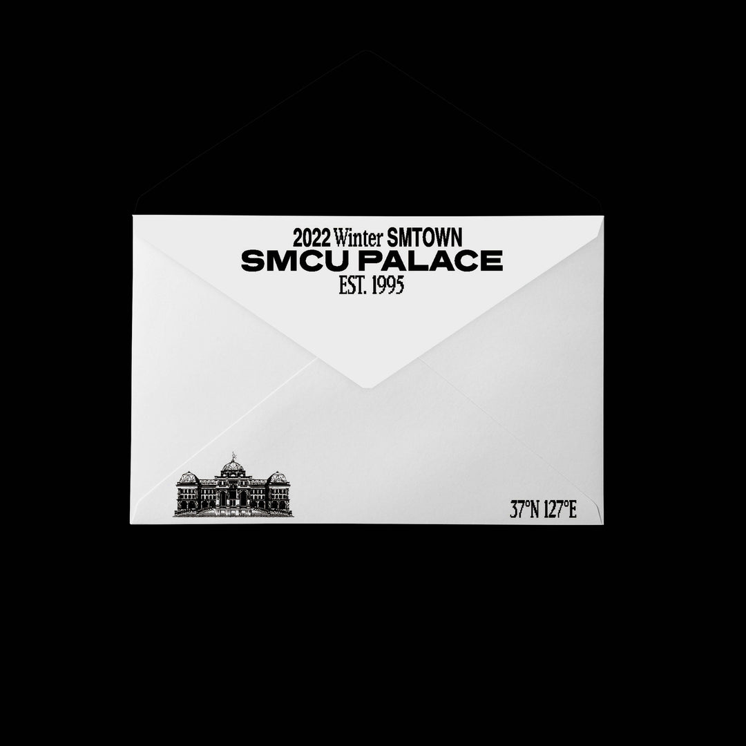 BoA - 2022 Winter SMTOWN: SMCU PALACE (Membership Card Ver.) by BoA - Available at allkpopmag. Price: $8.78.