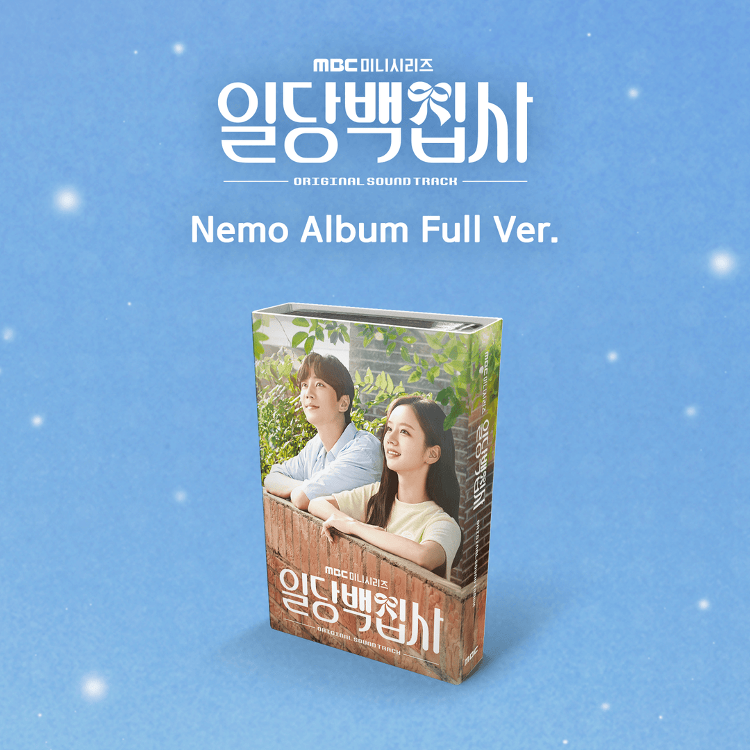 One Hundred Housekeeper - O.S.T Album (Nemo Album Full Ver.) by V.A - Available at allkpopmag. Price: $19.48.