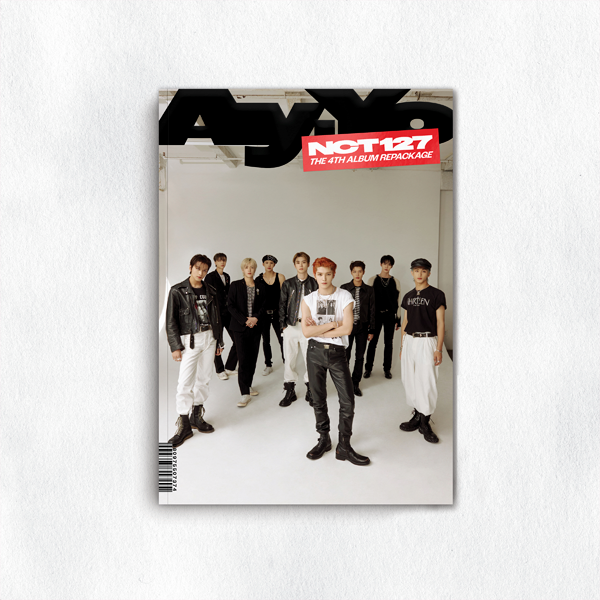 NCT 127 - 4th Album Repackage [Ay-Yo] (Version B) by NCT 127 - Available at allkpopmag. Price: $16.19.