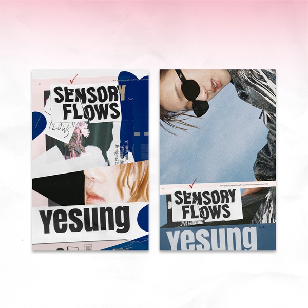 Yesung - 1st Album [Sensory Flows] (Random Version) by YESUNG - Available at allkpopmag. Price: $16.28.