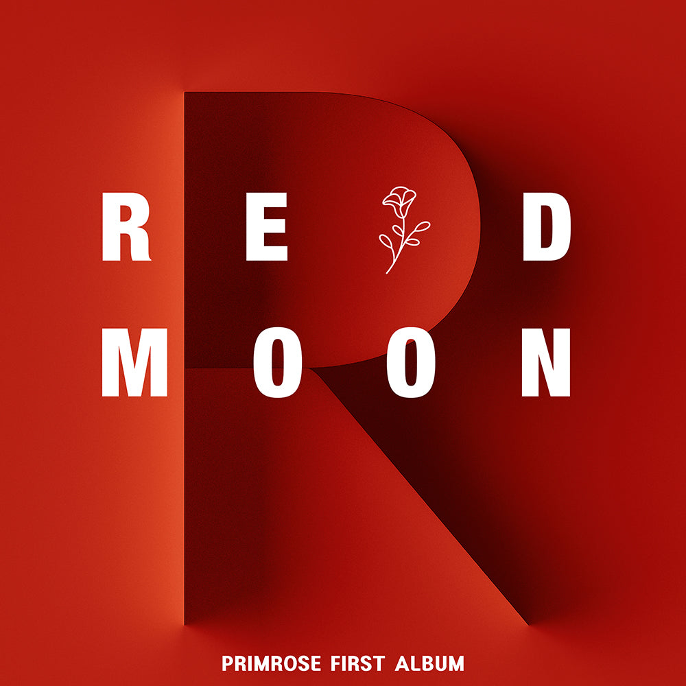 Primrose - First Album [Red Moon] by PRIMROSE - Available at allkpopmag. Price: $13.63.