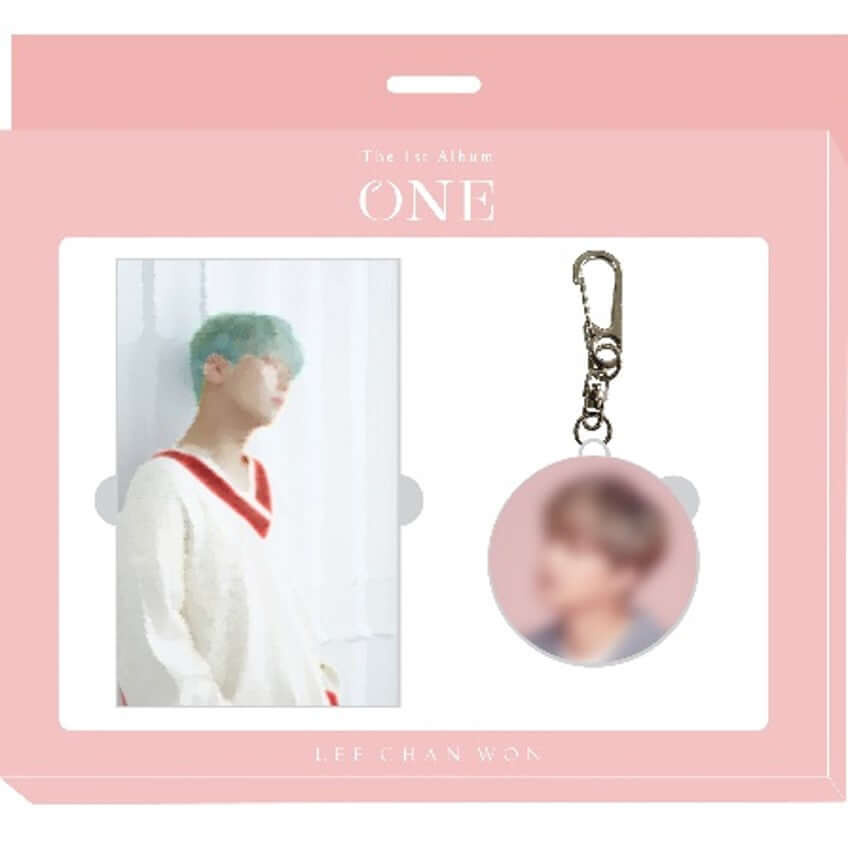 Lee Chan Won - 1st Regular Album [ONE] (Smart Album) by LEE CHAN WON - Available at allkpopmag. Price: $14.91.