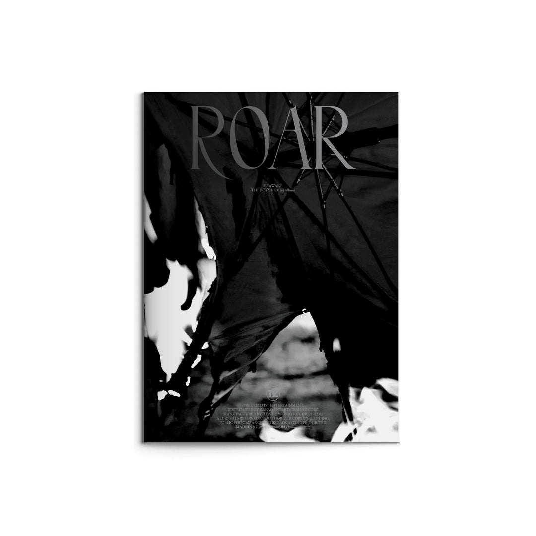 THE BOYZ - Mini Album 8 [BE AWAKE] (REACH Version) by THE BOYZ - Available at allkpopmag. Price: $16.19.