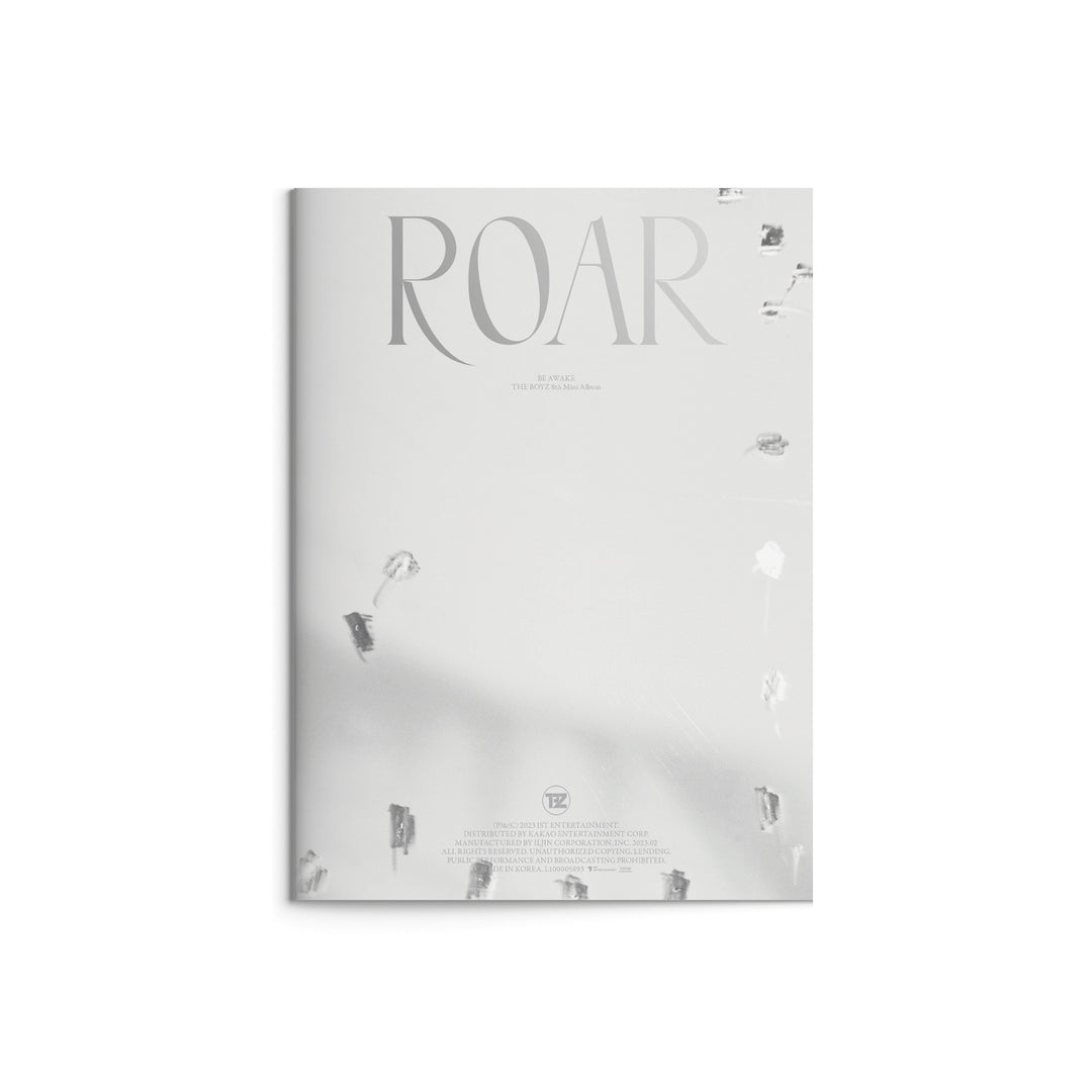 THE BOYZ - Mini Album 8 [BE AWAKE] (REALIZE Ver.) by THE BOYZ - Available at allkpopmag. Price: $16.19.