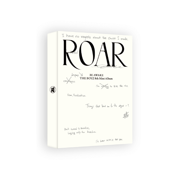 THE BOYZ - Mini Album 8 [BE AWAKE] (PLATFORM & REASON Ver.) by THE BOYZ - Available at allkpopmag. Price: $12.25.