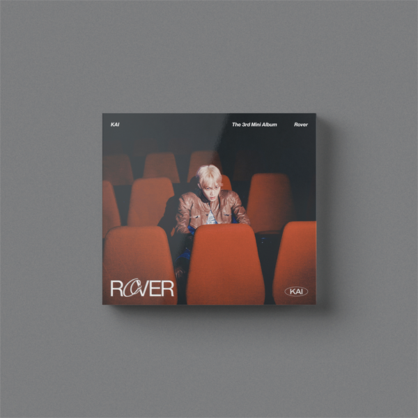 KAI - Mini Album Vol. 3 [Rover] (Digipack Version) by KAI - Available at allkpopmag. Price: $10.70.