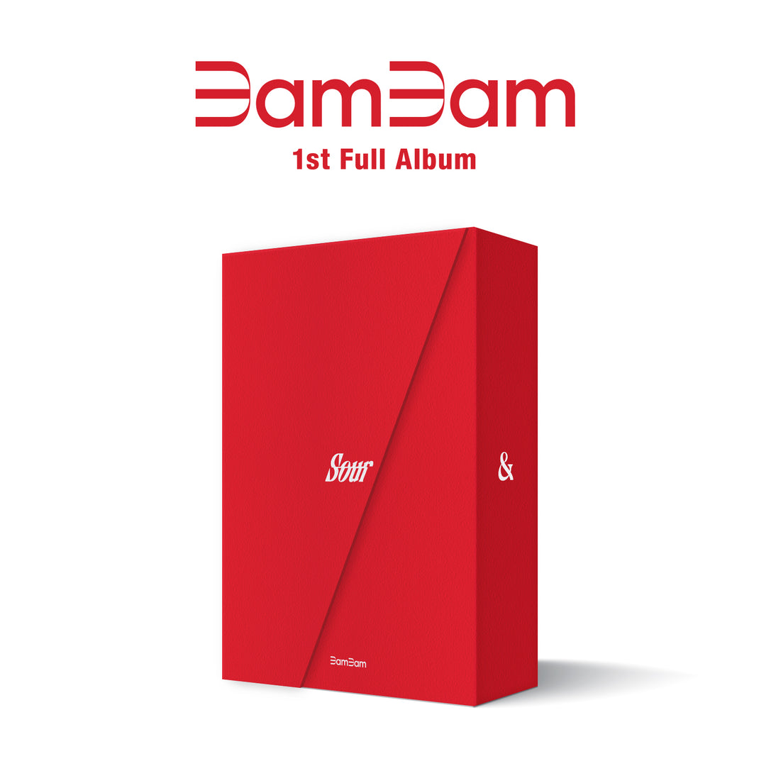 BamBam - 1st Full Album [Sour & Sweet] (Sour Version) by BamBam - Available at allkpopmag. Price: $20.21.