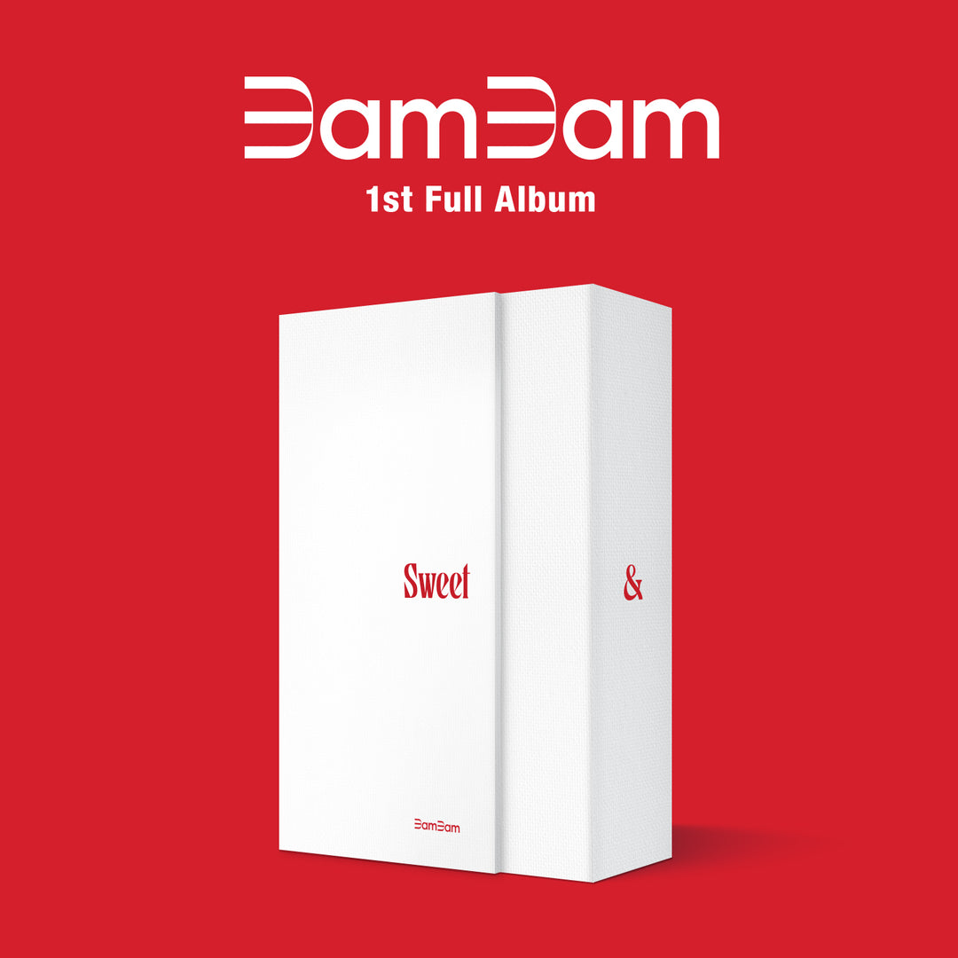 BamBam - 1st Album [Sour & Sweet] (Sweet Version) by BamBam - Available at allkpopmag. Price: $20.21.