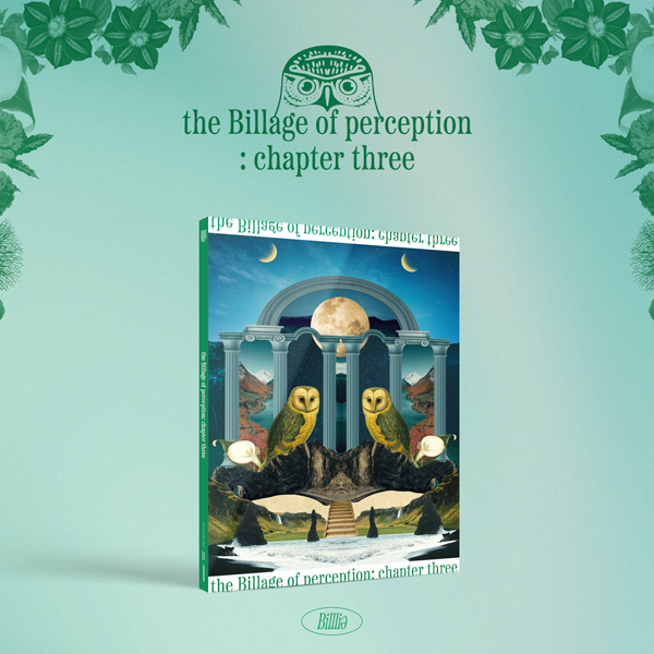 Billlie - Mini Album 4 [the Billage of Perception: Chapter Three] by Billlie - Available at allkpopmag. Price: $16.19.