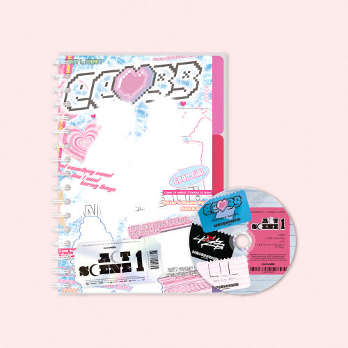 MAMAMOO+ - Single Album 1 [ACT 1, SCENE 1] by MAMAMOO+ - Available at allkpopmag. Price: $13.44.