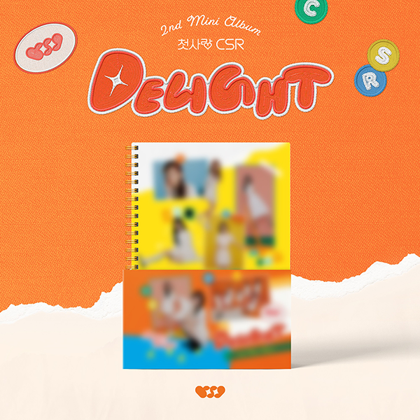 First Love (CSR) - 2nd Mini Album [Delight] by CSR - Available at allkpopmag. Price: $15.64.