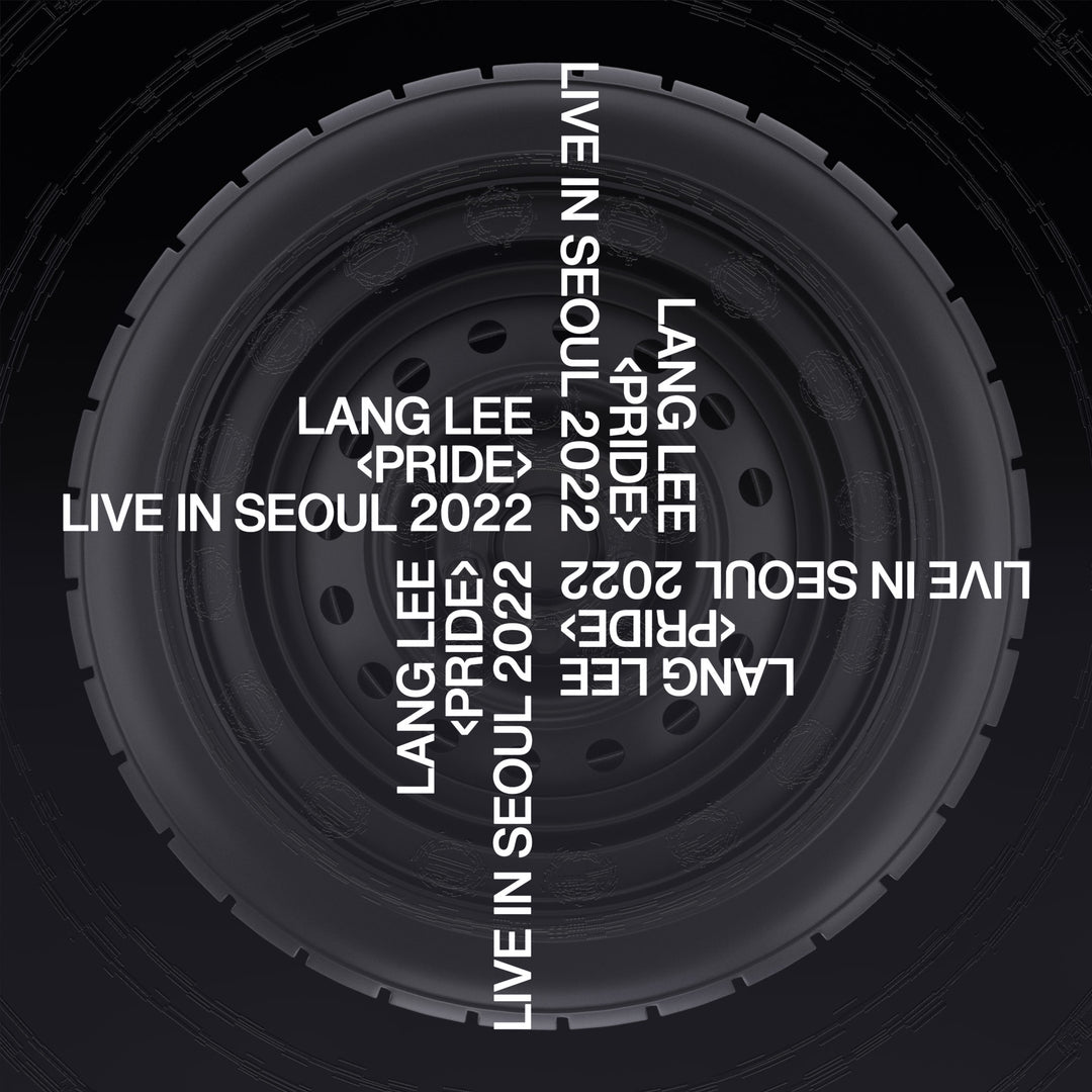 LANG LEE - [PRIDE] (LIVE IN SEOUL 2022) (LP) - Pink Vinyl by LANG LEE - Available at allkpopmag. Price: $42.98.
