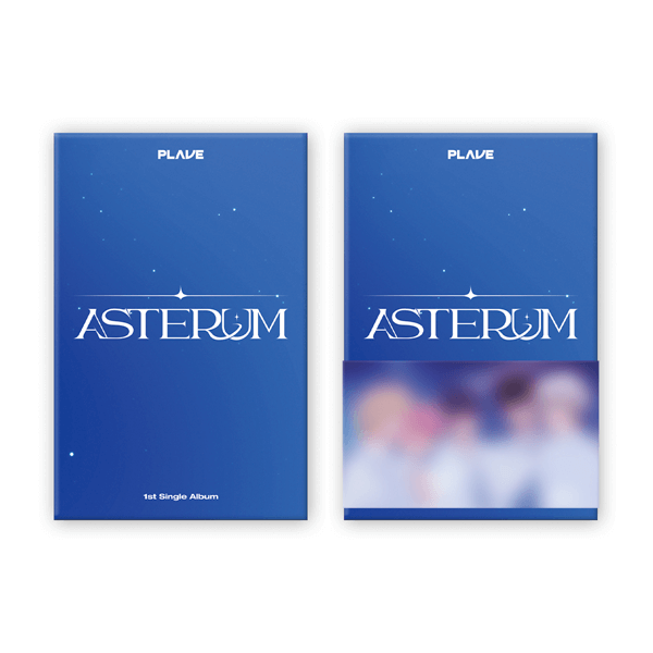PLAVE - 1st Single Album [ASTERUM] by PLAVE - Available at allkpopmag. Price: $11.25.