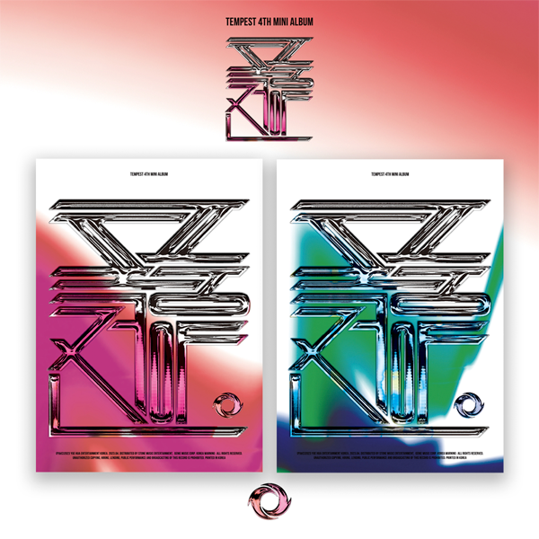 TEMPEST - Mini Album Vol. 4 [Before the Storm] (Random Version) by TEMPEST - Available at allkpopmag. Price: $16.28.