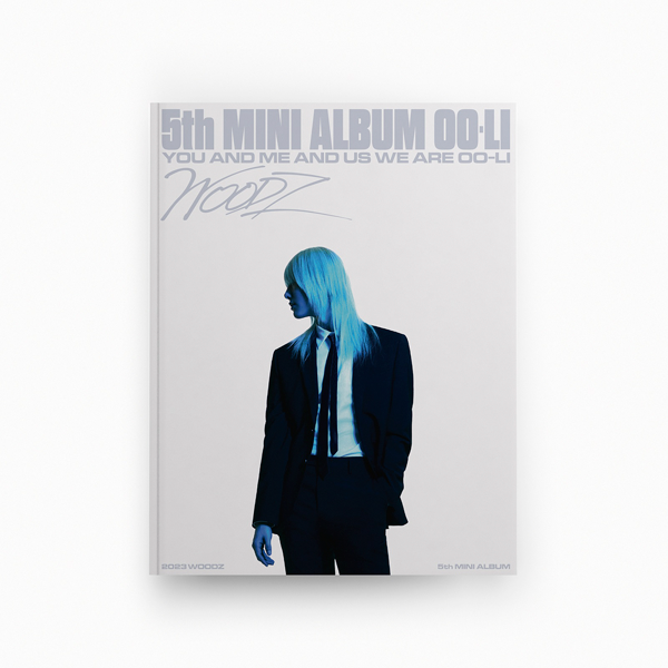 WOODZ (Cho Seung Youn) - Mini Album 5 [OO-LI] (FREE Version) by WOODZ - Available at allkpopmag. Price: $16.28.