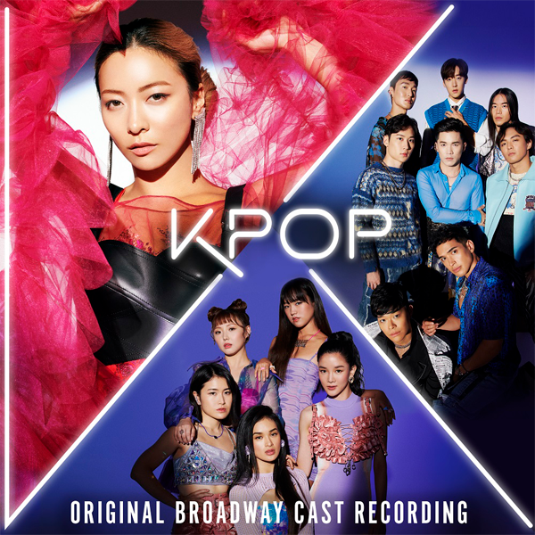 K-Pop (Original Broadway Cast) by V.A - Available at allkpopmag. Price: $14.91.