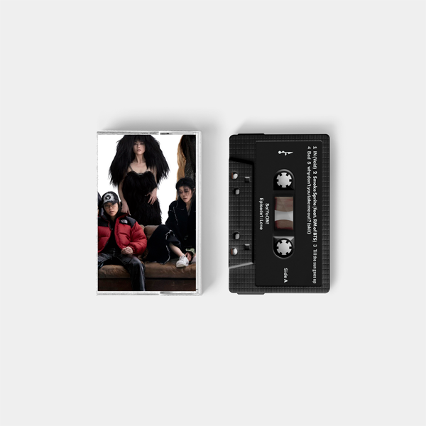 So!YoON! - 2nd Album [Episode 1: Love] (Tape) by So!YoON! - Available at allkpopmag. Price: $19.02.