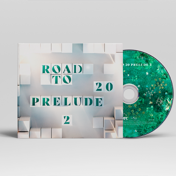 Cho Yong Pil - EP Album [Road to 20 - Prelude 2] (Reissue) by Cho Yong Pil - Available at allkpopmag. Price: $13.63.
