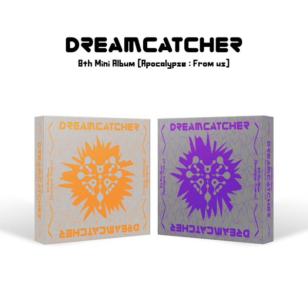[2CD Set] DREAMCATCHER - Mini Album 8 [Apocalypse: From Us] by DREAMCATCHER - Available at allkpopmag. Price: $36.58.