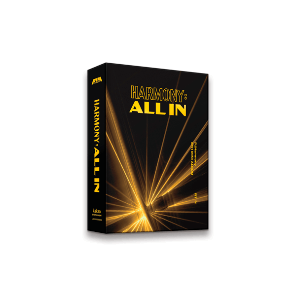 P1Harmony - Mini Album 6 [HARMONY: ALL IN] (FIT IN VER.) by P1Harmony - Available at allkpopmag. Price: $12.25.