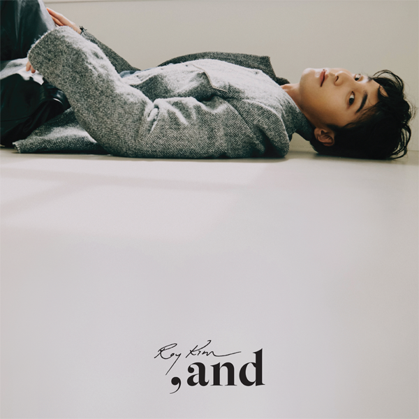 Roy Kim - [And] LP (Limited Edition) by Roy Kim - Available at allkpopmag. Price: $40.15.