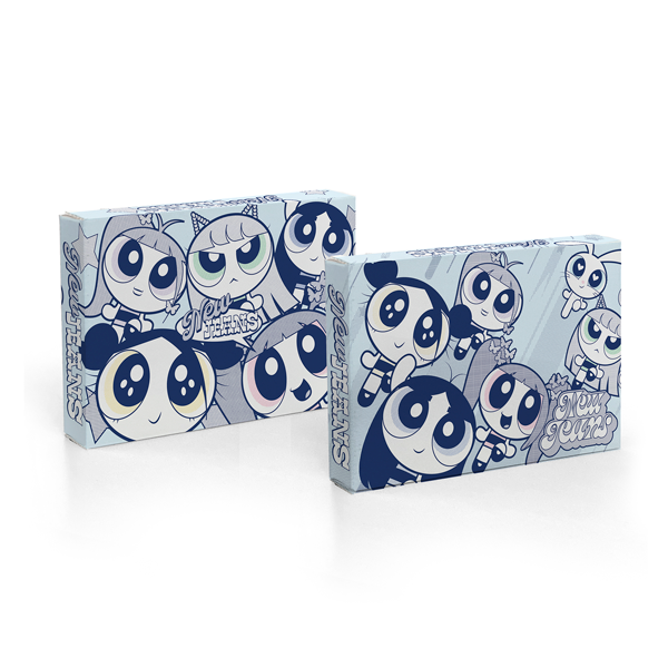 NewJeans - [2nd EP 'Get Up'] (Powerpuff Girls X NJ Box Ver.) by NewJeans - Available at allkpopmag. Price: $15.73.