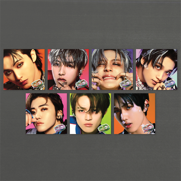 NCT DREAM - 3rd Album [ISTJ] (Poster Ver.) (CHENLE Ver.) by NCT DREAM - Available at allkpopmag. Price: $11.34.