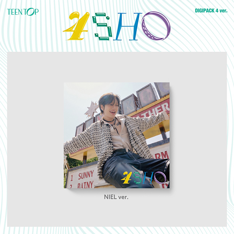 TEEN TOP - [4SHO] (DIGIPACK Version) (NIEL Version) by TEEN TOP - Available at allkpopmag. Price: $12.25.